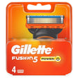 Gillette-Blades-Fusion5-Power-Razor-(4-Pack)