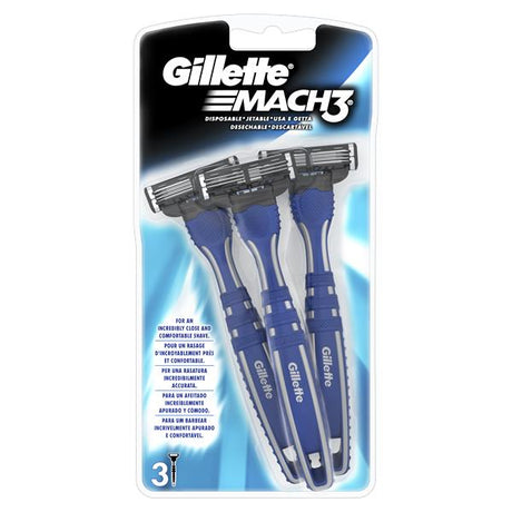 Gillette-Disposable-Razors-Mach3-(5-Pack)