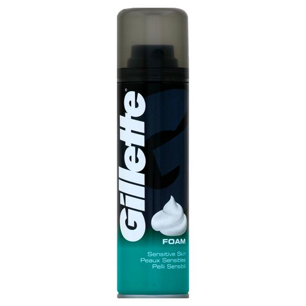 Gillette-Shaving-Foam-Sensitive