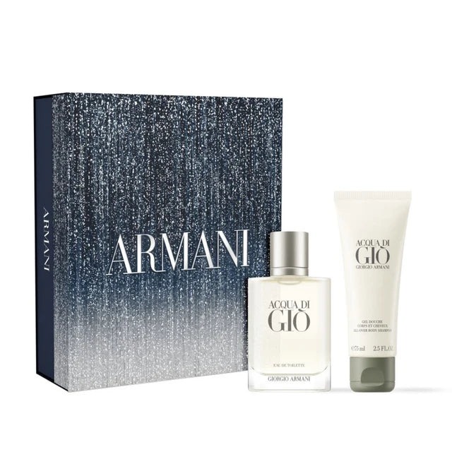 Armani Acqua di Giò EDT 50ml Gift Set XMAS26