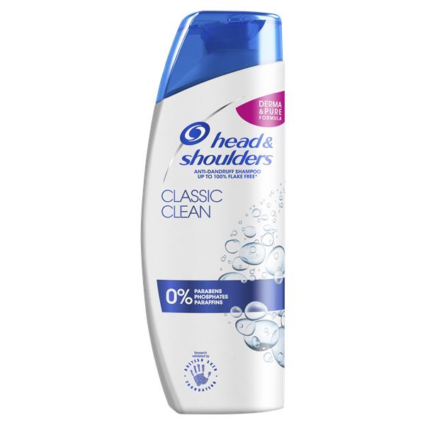 Head-&-Shoulders-Classic-Clean-Anti-Dandruff-Shampoo-250ml