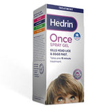 Hedrin Once Liquid Gel 100ml