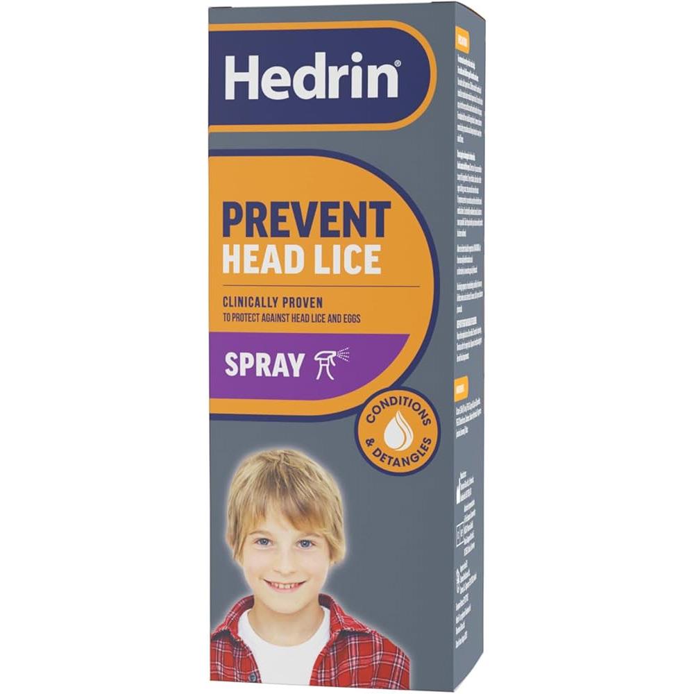 Hedrin Protect & Go 120ml