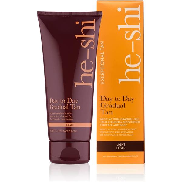 He-Shi-Day-To-Day-Gradual-Tan-200ml