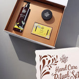 The Handmade Soap Company Hand Care Ritual Gift Set
