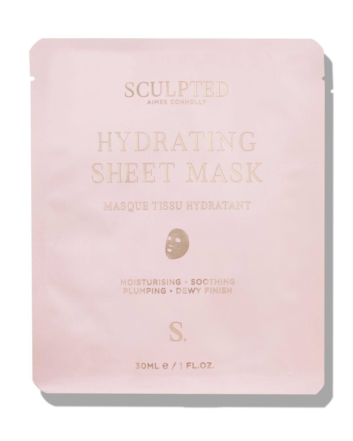 Sculpted by Aimee Hydration Heroes Sheet Masks