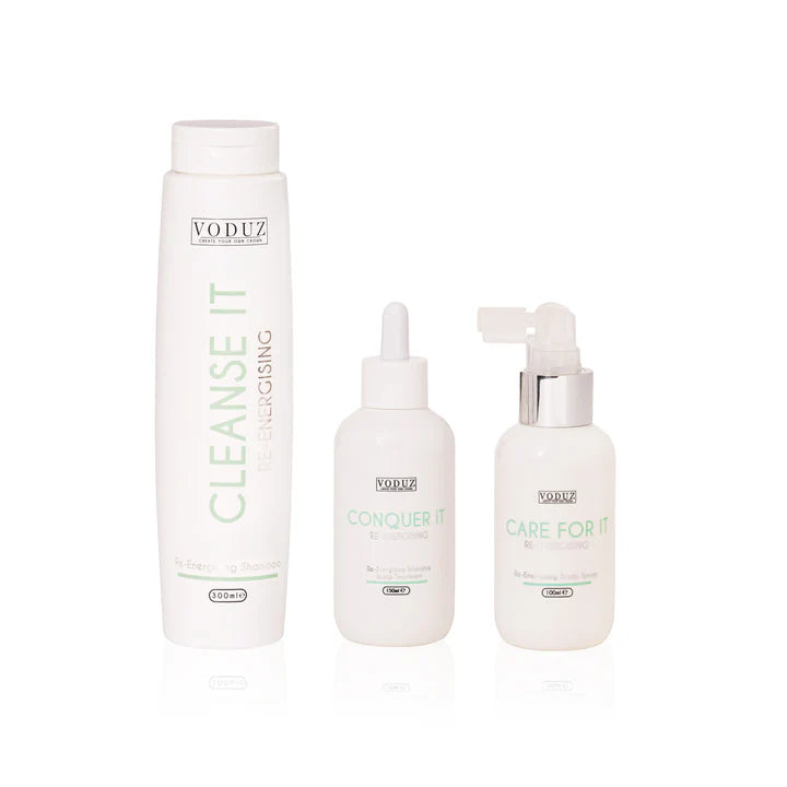 Voduz Re-Energising Bundle