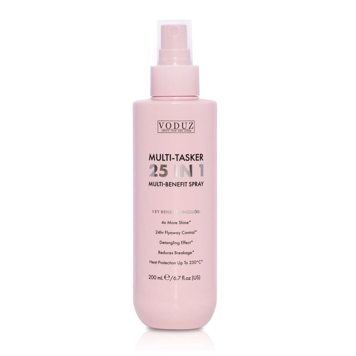 VODUZ Multi-Tasker 25-In-1 Hair Spray 200ml