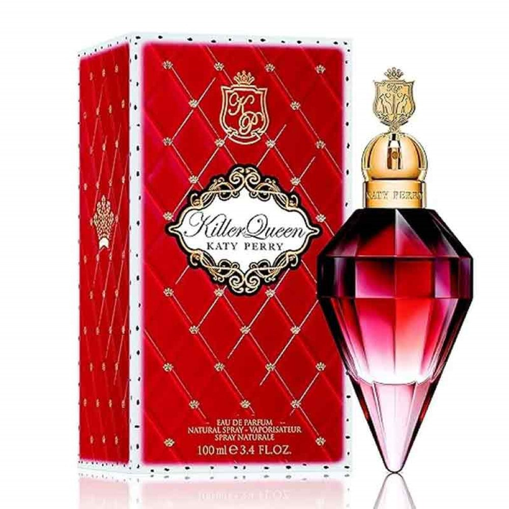 Katy Perry Killer Queen Eau De Parfum