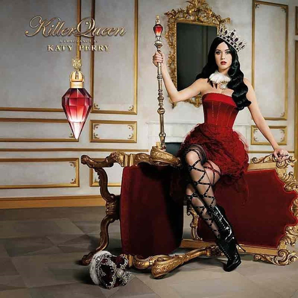 Katy Perry Killer Queen Eau De Parfum