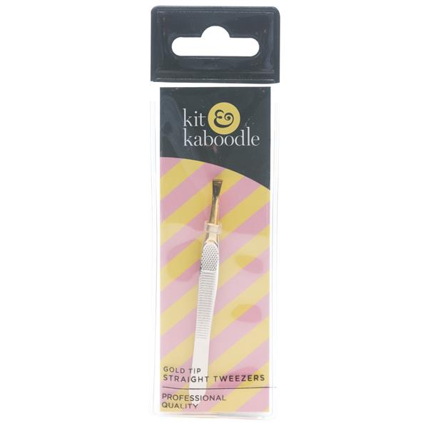 Kit-&-Kaboodle-Tweezer-Straight-Gold-Tip