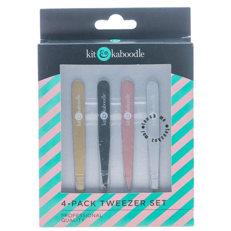 Kit-&-Kaboodle-Tweezers-4-Pack