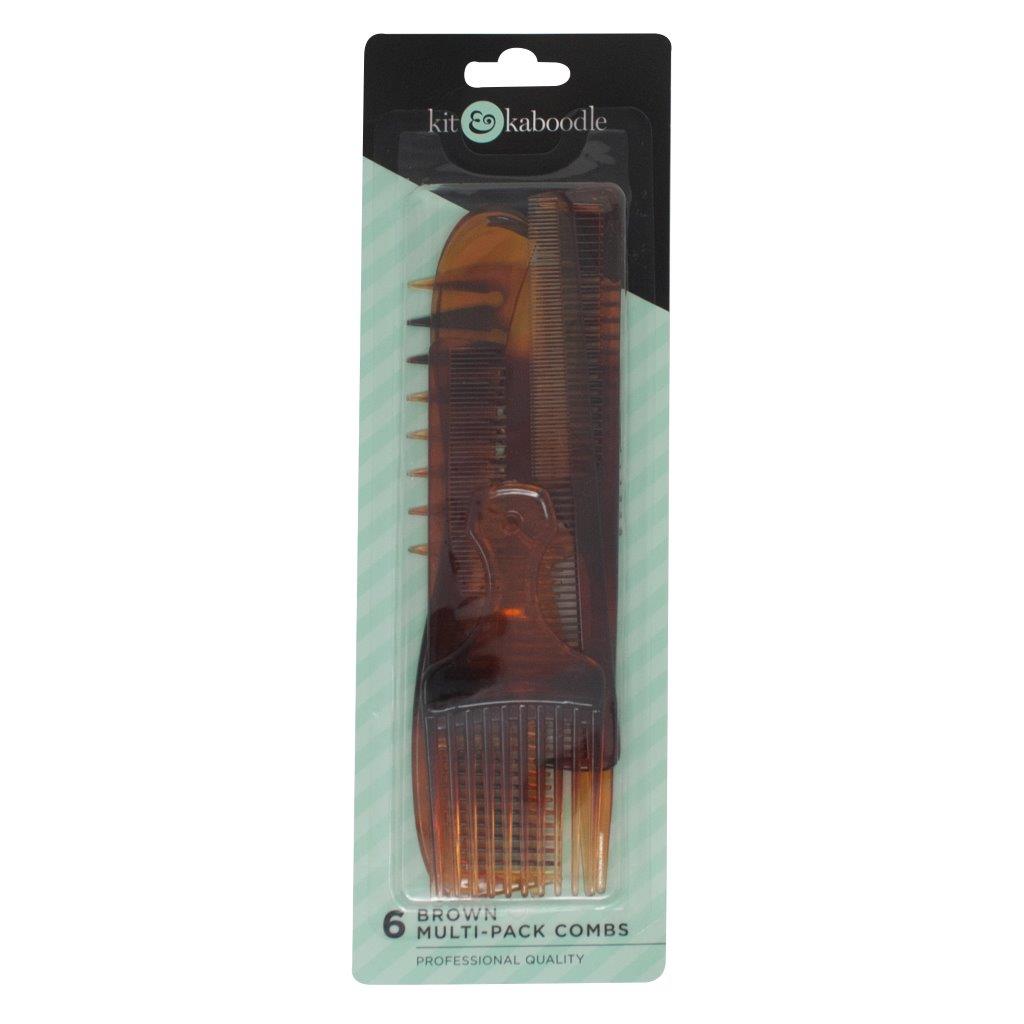 kit-kaboodle-multi-pack-brown-combs-1