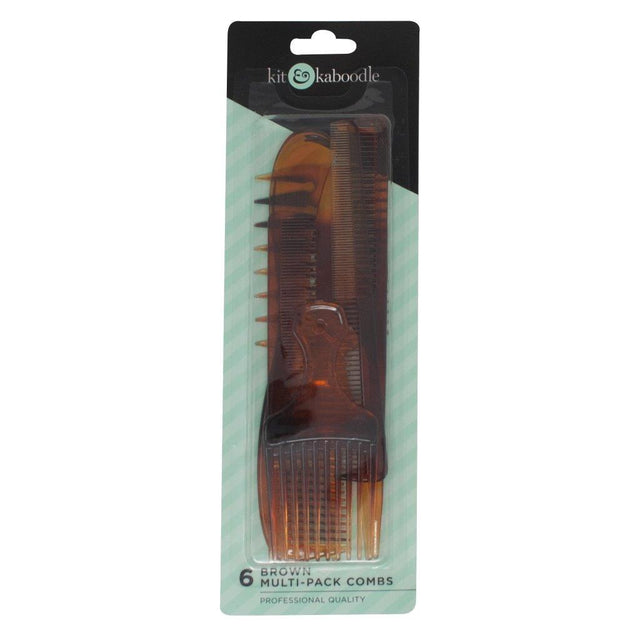 kit-kaboodle-multi-pack-brown-combs-1