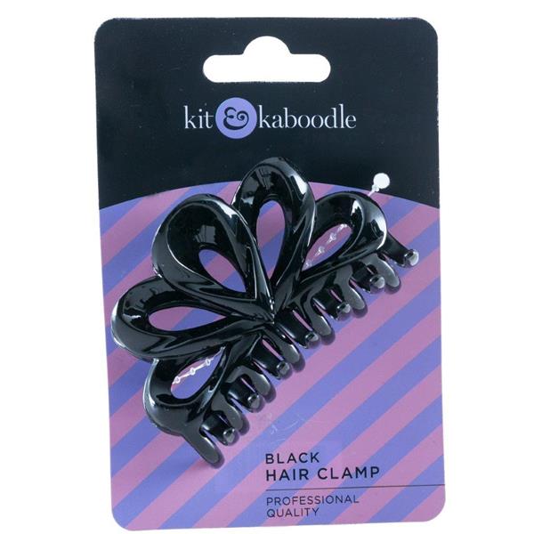 Kit-&-Kaboodle-Hair-Clamp-Black