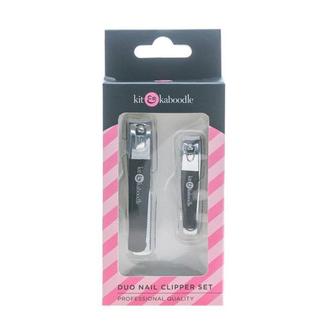 Kit-&-Kaboodle-Duo-Nail-Clipper-Set