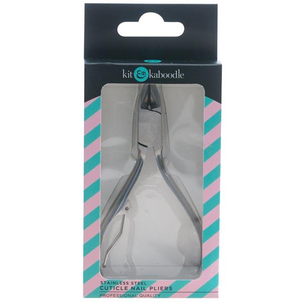 Kit-&-Kaboodle-Cuticle-Nail-Pliers