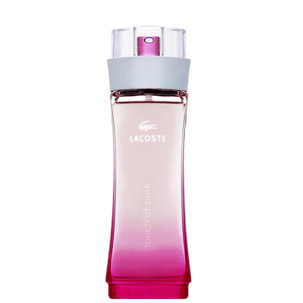 Lacoste Touch Of Pink Eau de Toilette 90ml