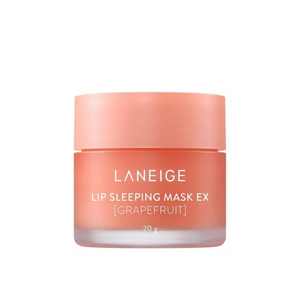 LANEIGE LIP SLEEPING MASK 20G - GRAPEFRUIT LAN7357