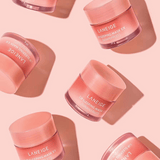 LANEIGE LIP SLEEPING MASK 20G - GRAPEFRUIT LAN7357