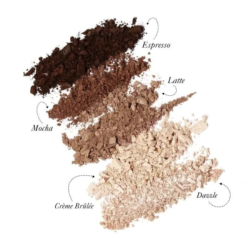 LISA & CO EYERYDAY EYES PALLETTE