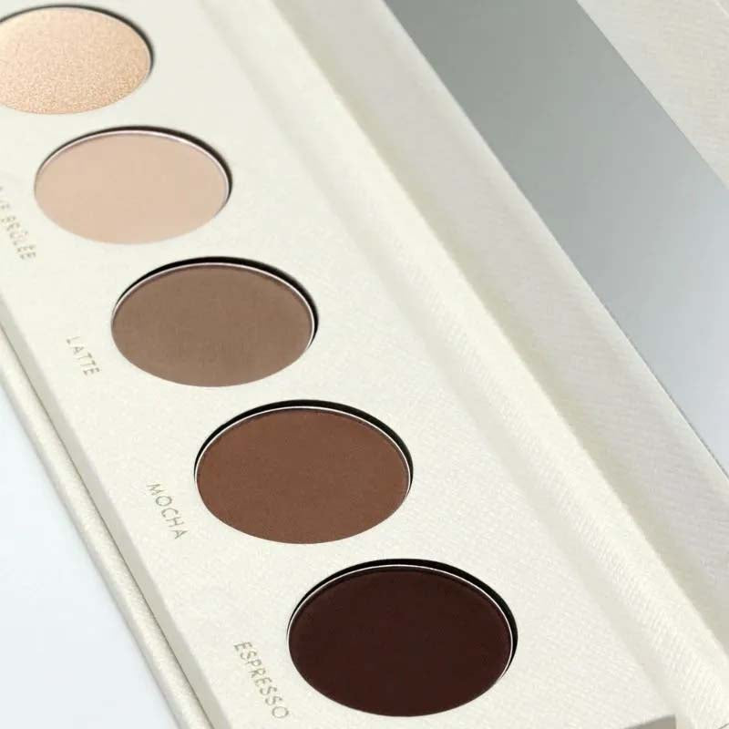 LISA & CO EYERYDAY EYES PALLETTE