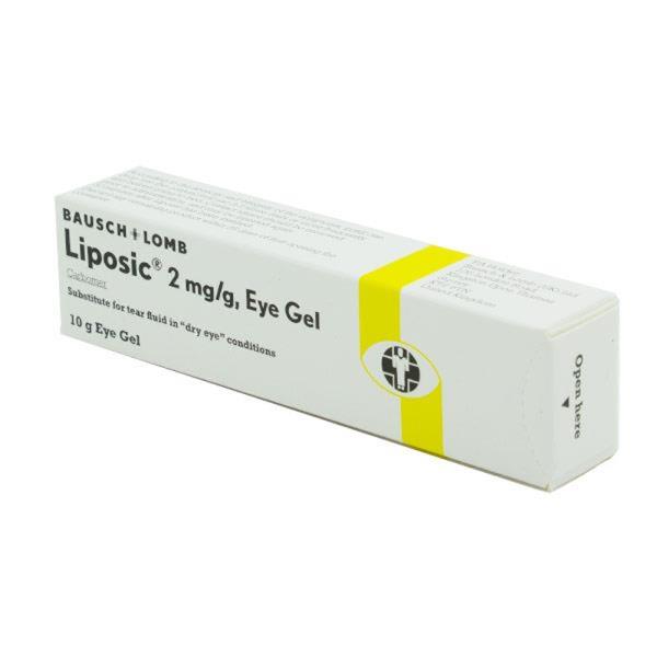 Bausch-+-Lomb-Liposic-Eye-Gel-10g