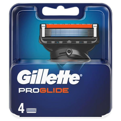 Gillette-Blades-Fusion5-Proglide-Razor-(4-Pack)