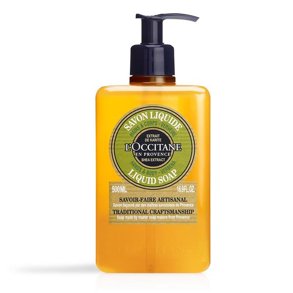 L'Occitane-Shea-Butter-Verbena-Liquid-Soap-500ml