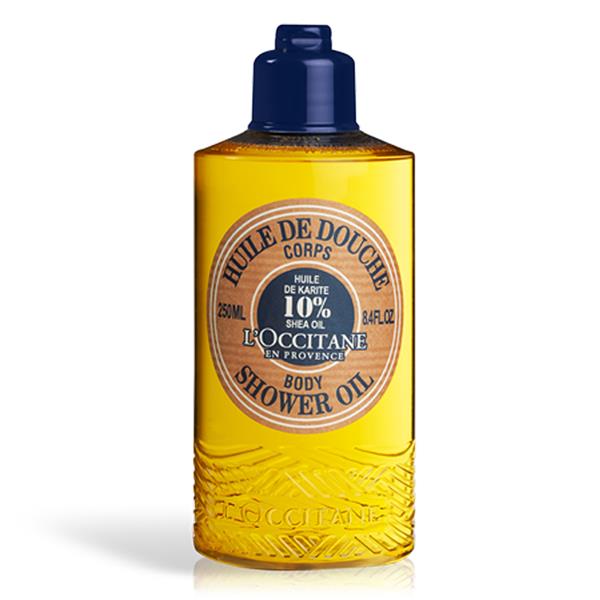 L'Occitane-Shea-Butter-Shower-Oil-250ml