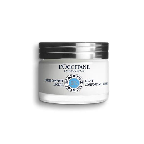 L'Occitane-Shea-Butter-Skin-Care-Light-Comforting-Cream-50ml