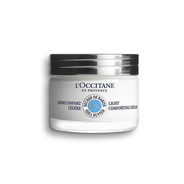 L'Occitane-Shea-Butter-Skin-Care-Light-Comforting-Cream-50ml