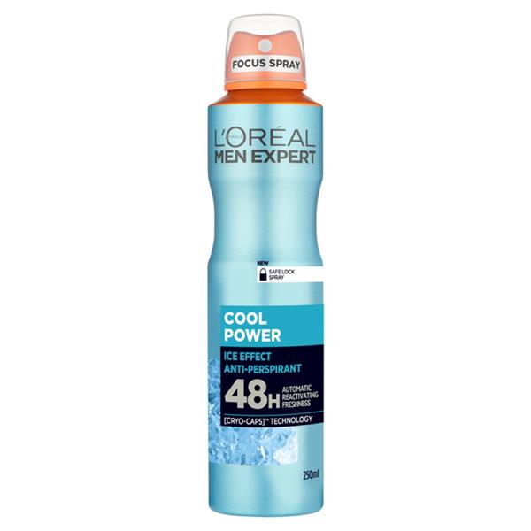 L'Oreal-Men-Expert-Cool-Power-48H-Deodorant-250ml