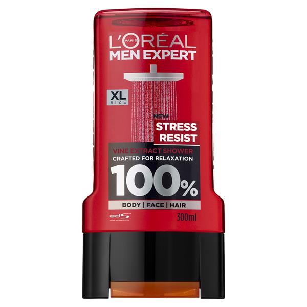 L'Oreal-Men-Expert-Stress-Resist-Shower-Gel-300ml