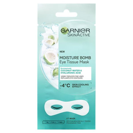 Garnier-Hyaluronic-Acid-and-Coconut-Water-Replumping-Eye-Mask