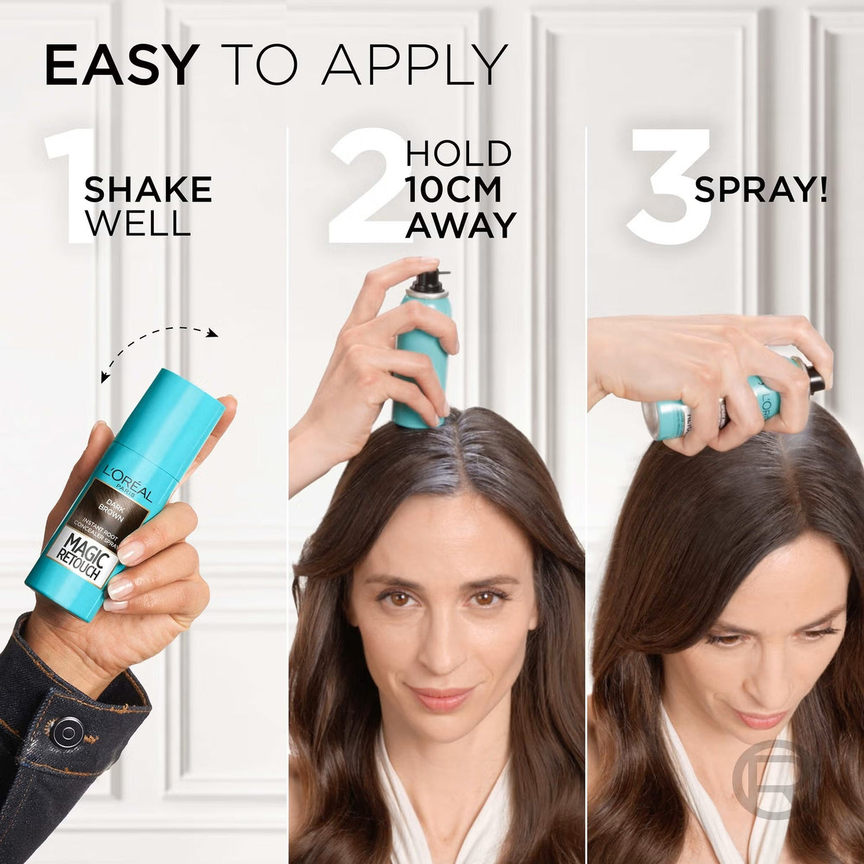 L'Oreal Magic Retouch Instant Root Concealer Spray 75ml