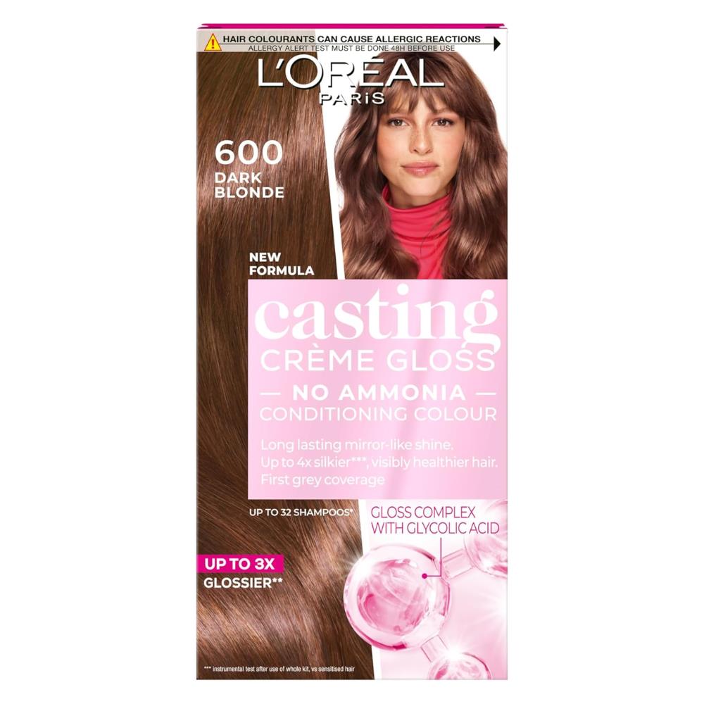L'Oreal Casting Creme Gloss