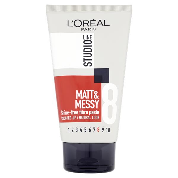 L'Oreal-Studio-Line-Matt-&-Messy-Paste-150ml