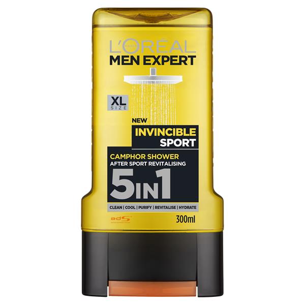 L'Oreal-Men-Expert-Invincible-Sport-Shower-Gel-300ml