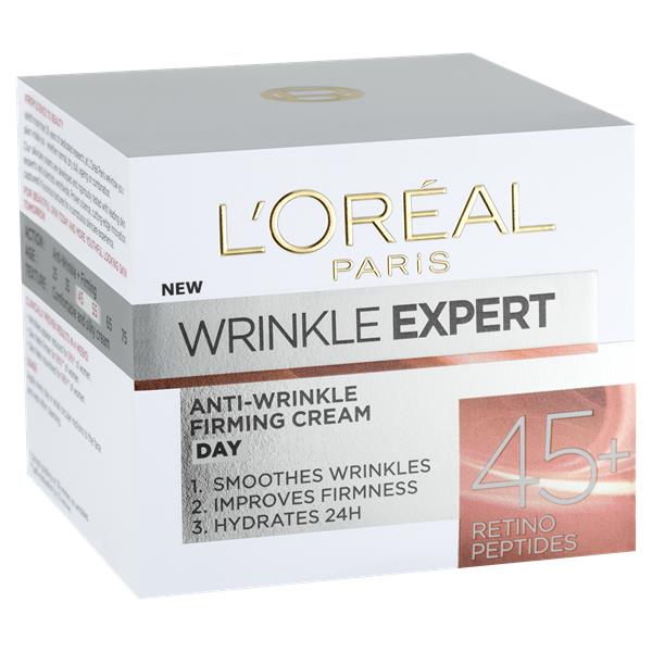 L'Oreal-Wrinkle-Expert-45+-Day-50ml