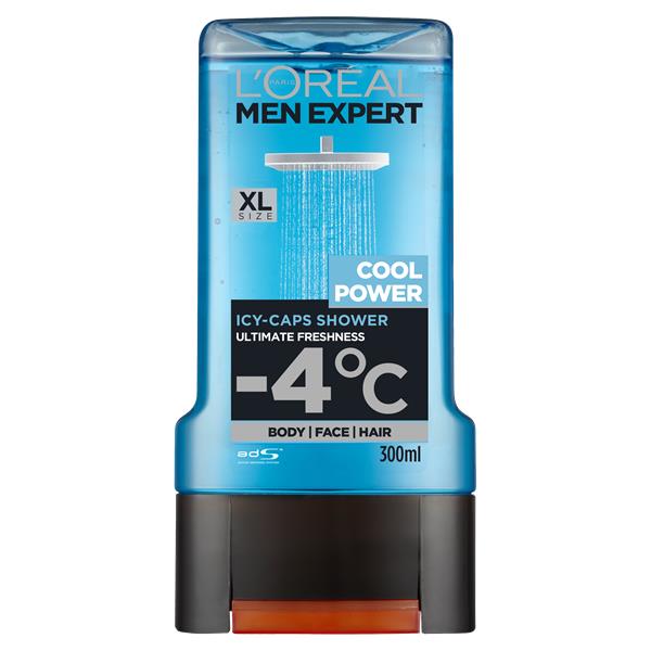 L'Oreal-Men-Expert-Cool-Power-Shower-Gel-300ml