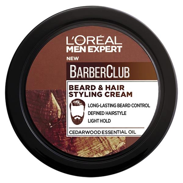 L'Oreal-Men-Expert-Barber-Club-Beard-Hair-Styling-Cream-75ml