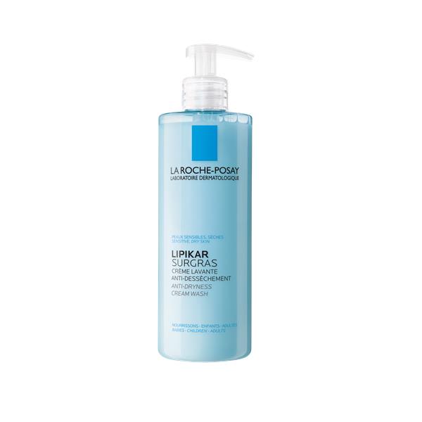 La-Roche-Posay-Lipikar-Surgras-Replenishing-Shower-Gel-400ml