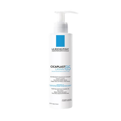 La-Roche-Posay-Cicaplast-Lavant-B5-Gel-200ml