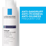 La Roche-Posay Kerium Anti-Dandruff Gel Shampoo For Oily Scalp 200ml