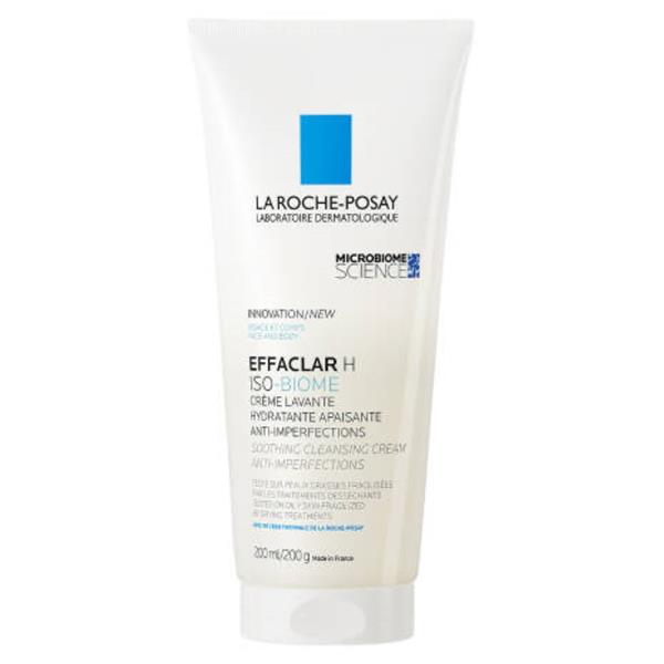 La-Roche-Posay-Effaclar-H-Iso-biome-Wash-200ml