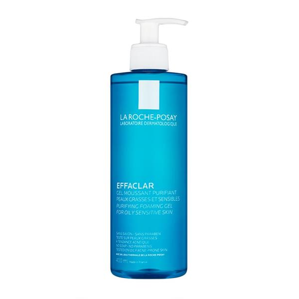 La-Roche-Posay-Effaclar-Purifying-Gel-Cleanser-400ml