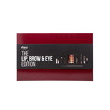 BPERFECT THE LIP, BROW & EYE EDITION GIFT SET