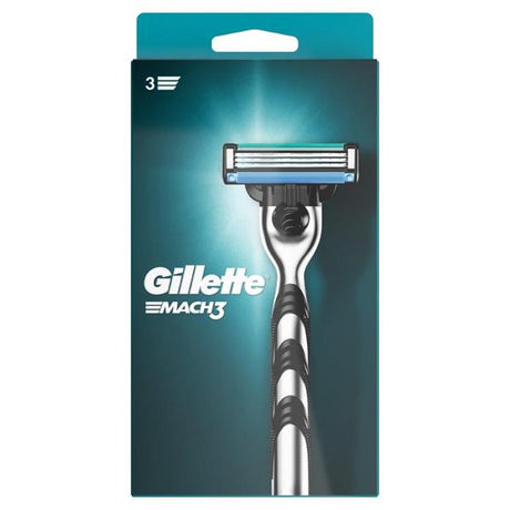 Gillette-Razor-Mach3