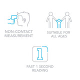 Medicare Non-contact Infrared Thermometer | MD1831